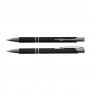 Metal Promotional Pens - Napier Deluxe Pen Metal