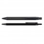 Metal Promotional Pens - Slalom Flat Aluminium Pen