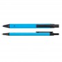 Metal Promotional Pens - Slalom Flat Aluminium Pen