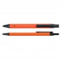 Metal Promotional Pens - Slalom Flat Aluminium Pen