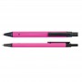 Metal Promotional Pens - Slalom Flat Aluminium Pen