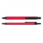 Metal Promotional Pens - Slalom Flat Aluminium Pen