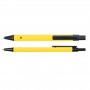 Metal Promotional Pens - Slalom Flat Aluminium Pen