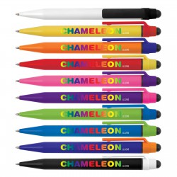 Stylus Pens - Chameleon Pen Plastic / Stylus