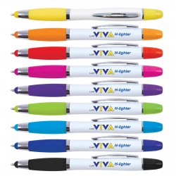 Viva Stylus Pen & Highlighter