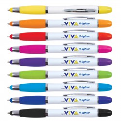 Stylus Pens - Viva Stylus Pen & Highlighter