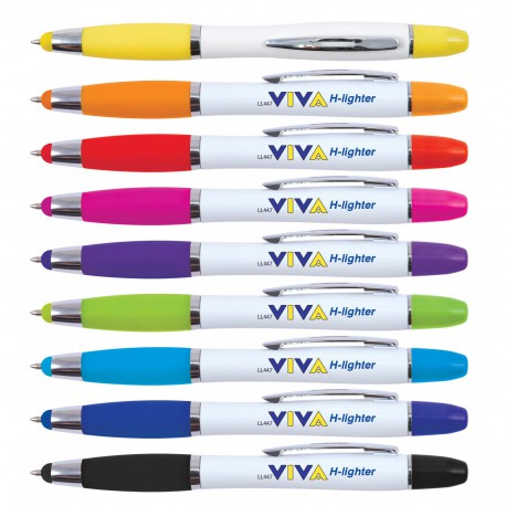 Stylus Pens - Viva Stylus Pen & Highlighter