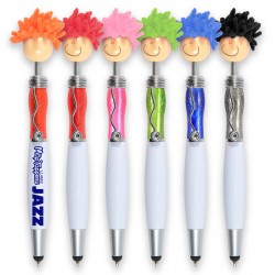 Stylus Pens - Mop Top Jazz Pen / Stylus