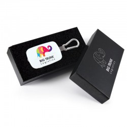 Custom Printed Lanyards - Escape Gift Set