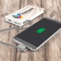 Custom Printed Lanyards - Sabre Wireless Power Bank