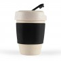 Kick Eco Coffee Cup / Silicone Band 320ml