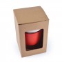 Reusable Coffee Cups - Glass - Vienna Eco Coffee Cup / Silicone Band 320ml