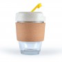 Vienna Eco Coffee Cup / Cork Band 320ml