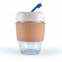 Vienna Eco Coffee Cup / Cork Band 320ml