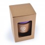 Reusable Coffee Cups - Glass - Vienna Coffee Cup / Cork Band 320ml