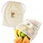 Tote & Calico Bags - Byron Mesh Produce Bag