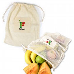 Tote & Calico Bags - Byron Mesh Produce Bag