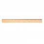 Axis 30cm Wooden Ruler