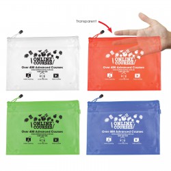 Pencil Cases - Esprit PVC Pouch