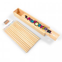 Pencils - Panorama Coloured Pencil Set