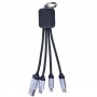 USB Hubs & Cables - Glimmer Square Glow Cable