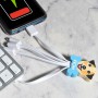 USB Hubs & Cables - Custom Topper PVC Cable