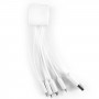 USB Hubs & Cables - Cube Topper PVC Cable