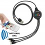 USB Hubs & Cables - Cuba Glow Cable