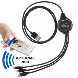 USB Hubs & Cables - Cuba Glow Cable