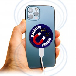 Phone & Tablet Chargers - Talon Magnetic Fast Wireless Charger