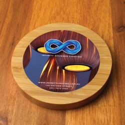 Phone & Tablet Chargers - Bamboo Ranger Fast Wireless Charger