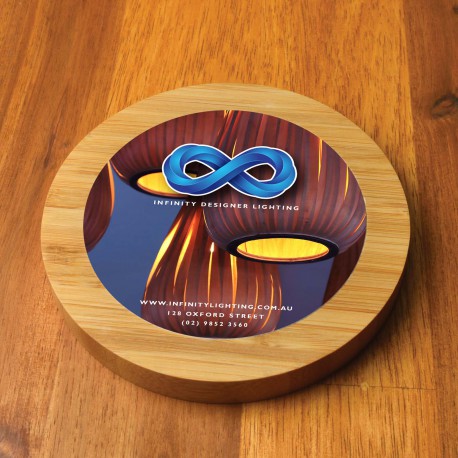Phone & Tablet Chargers - Bamboo Ranger Fast Wireless Charger