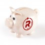 Money Boxes - Worlds Smallest Pig Eco Coin Bank
