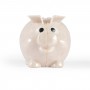 Money Boxes - Worlds Smallest Pig Eco Coin Bank