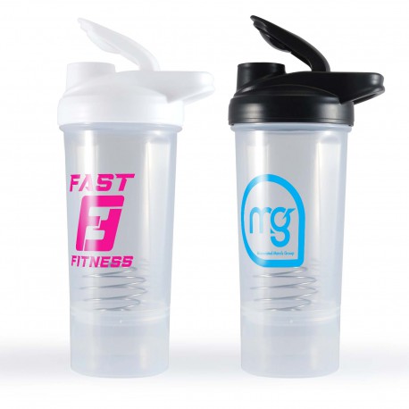 Protein Shakers - Thor Protein Shaker / Storage Cup 600ml