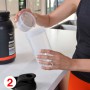 Protein Shakers - Thor Protein Shaker / Storage Cup 600ml