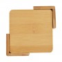 Coasters - Tropic Bamboo Coasters Set of 6