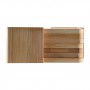 Coasters - Tropic Bamboo Coasters Set of 6