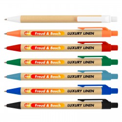 Bamboo & Wood Enviro Pens - Matador PLA Eco Pen