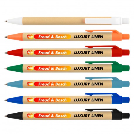 Bamboo & Wood Enviro Pens - Matador PLA Eco Pen