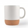 Coffee Mugs - Magnum Ceramic Mug / Cork Base 350ml