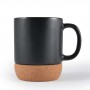 Coffee Mugs - Magnum Ceramic Mug / Cork Base 350ml