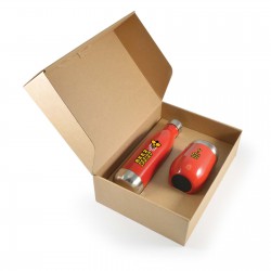Business Gifts - Pura Cardboard Gift Set