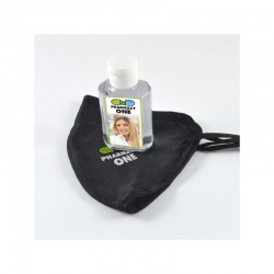 Face Masks - Comfort Face Mask / Hand Sanitiser Pack