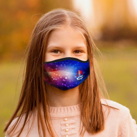 Deluxe Childrens Face Mask