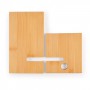 Phone Accessories - Apollo Bamboo Phone Stand