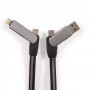 USB Hubs & Cables - Volt Combo Cable