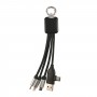 USB Hubs & Cables - Kinetic Square Glow Cable