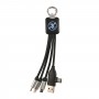 USB Hubs & Cables - Kinetic Square Glow Cable