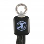 USB Hubs & Cables - Kinetic Square Glow Cable